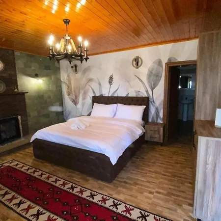 Keshtjella Xhabeqos Apartment *