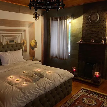 Keshtjella Xhabeqos Apartment Tirana