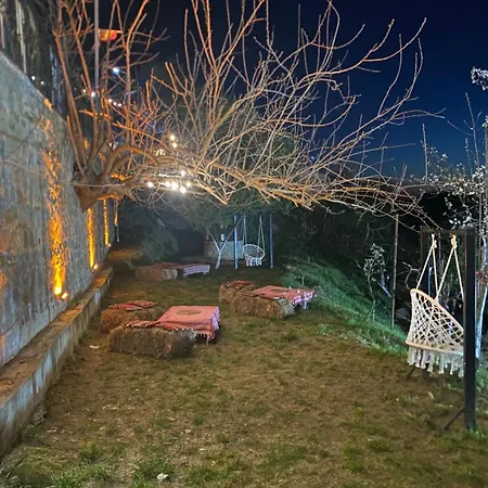 Keshtjella Xhabeqos Apartment Tirana